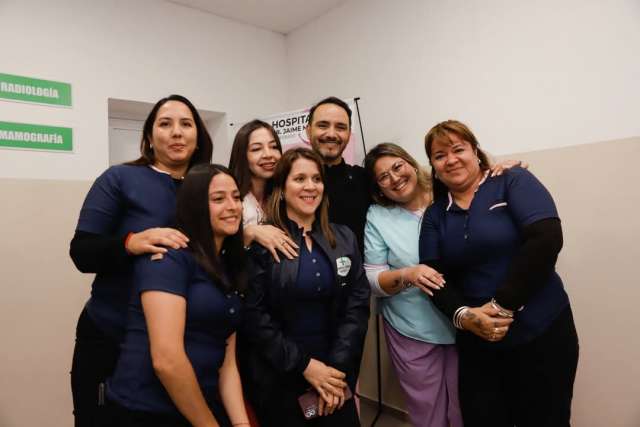 ¿Sabías que Empedrado ya cuenta con su hospital totalmente renovado?